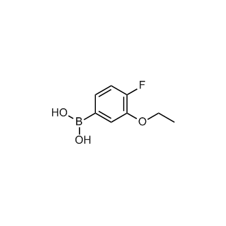 3-Ethoxy-4-fluorophenylboronic acid