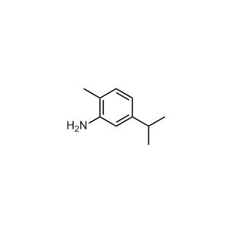 2-Methyl-5-propan-2-ylaniline
