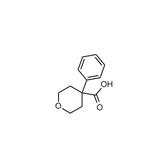 4-Phenyltetrahydro-2H-pyran-4-carboxylic acid