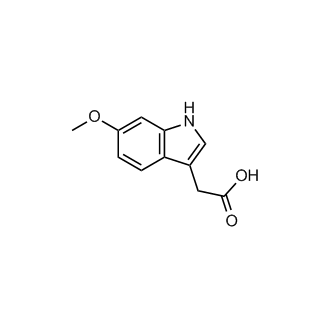2-(6-Methoxy-1H-indol-3-yl)acetic acid