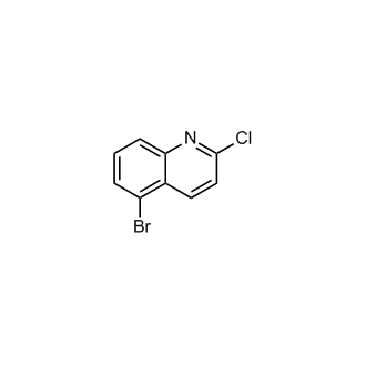5-Bromo-2-chloroquinoline