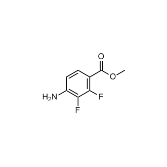 Methyl 4-amino-2,3-difluorobenzoate