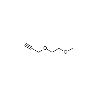 3-(2-methoxyethoxy)prop-1-yne