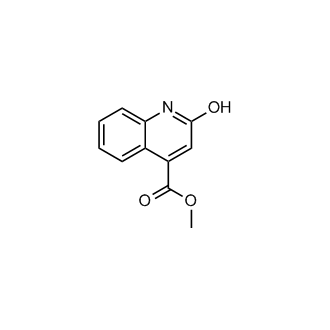 Methyl 2-oxo-1,2-dihydroquinoline-4-carboxylate