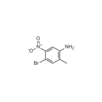 4-Bromo-2-methyl-5-nitroaniline