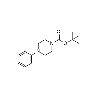 tert-Butyl 4-phenylpiperazine-1-carboxylate
