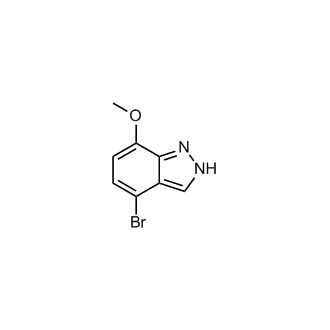 4-Bromo-7-methoxy-1H-indazole