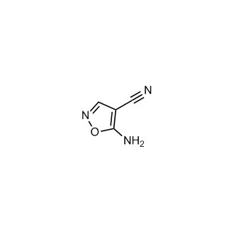 5-Aminoisoxazole-4-carbonitrile