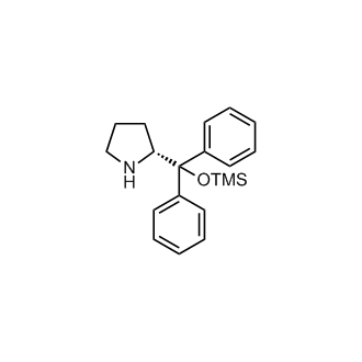 (R)-2-(Diphenyl((trimethylsilyl)oxy)methyl)pyrrolidine