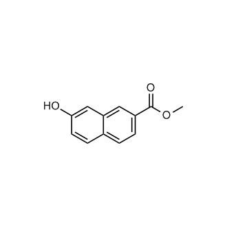Methyl 7-hydroxy-2-naphthoate
