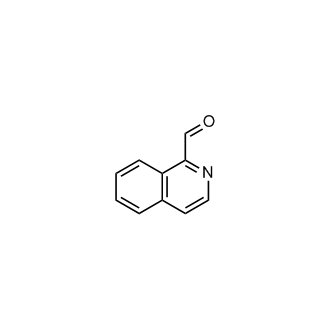 Isoquinaldaldehyde