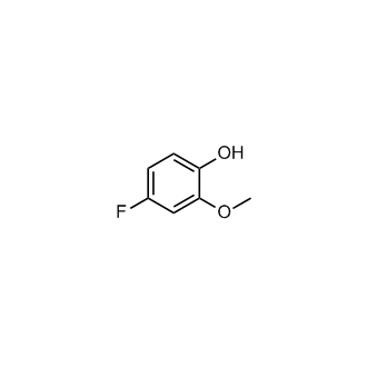 2-Methoxy-4-fluorophenol