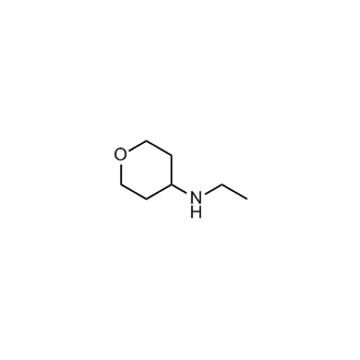 N-Ethyltetrahydro-2H-pyran-4-amine