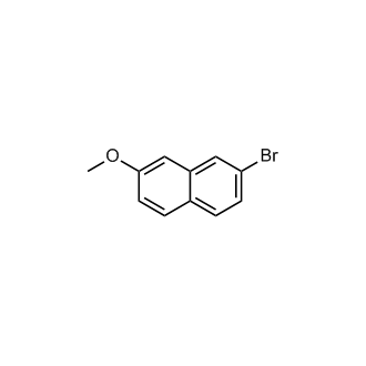 2-Bromo-7-methoxynaphthalene