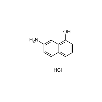 7-Aminonaphthalen-1-ol hydrochloride