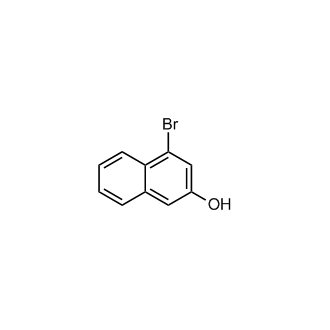 4-Bromo-2-naphthalenol