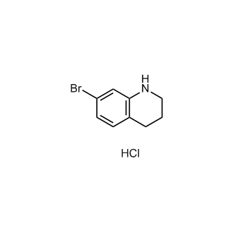 7-Bromo-1,2,3,4-tetrahydroquinoline hydrochloride