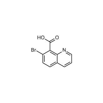 7-Bromo-8-quinolinecarboxylic acid