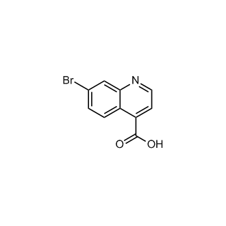 7-Bromoquinoline-4-carboxylic acid