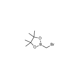 2-(Bromomethyl)-4,4,5,5-tetramethyl-1,3,2-dioxaborolane