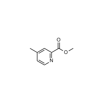 Methyl 4-methylpicolinate