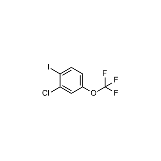 3-Chloro-4-iodophenyl trifluoromethyl ether