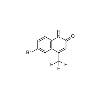 6-Bromo-4-(trifluoromethyl)quinolin-2(1H)-one