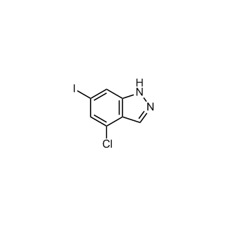 4-Chloro-6-iodo-1H-indazole