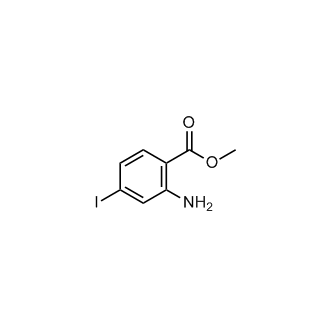 Methyl 2-amino-4-iodobenzoate