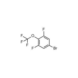 5-Bromo-1,3-difluoro-2-(trifluoromethoxy)benzene