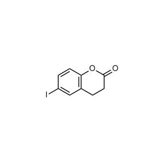 6-Iodochroman-2-one