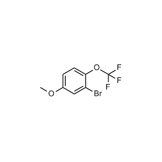 2-Bromo-4-methoxy-1-(trifluoromethoxy)benzene