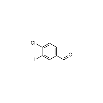 4-Chloro-3-iodobenzaldehyde