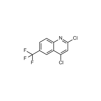 2,4-Dichloro-6-(trifluoromethyl)quinoline