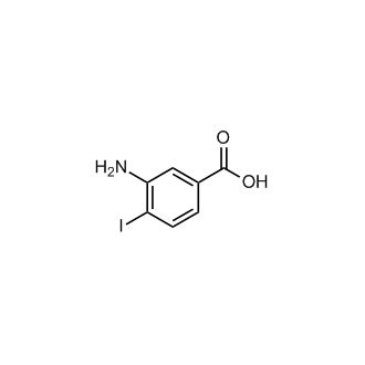 3-Amino-4-iodobenzoic acid