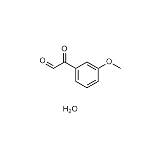 2-(3-Methoxyphenyl)-2-oxoacetaldehyde hydrate