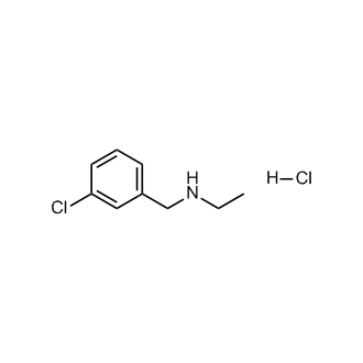 N-(3-Chlorobenzyl)ethanamine hydrochloride
