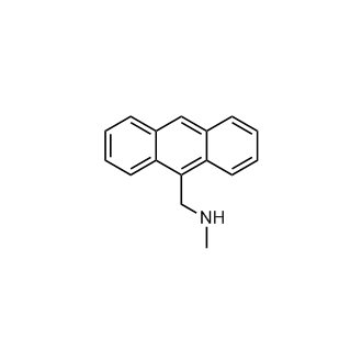 1-(Anthracen-9-yl)-N-methylmethanamine