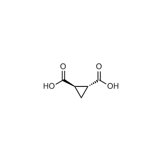 rel-(1R,2R)-Cyclopropane-1,2-dicarboxylic acid