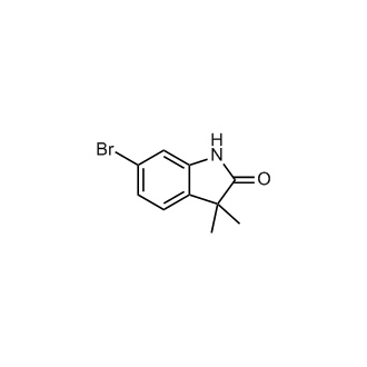 6-Bromo-3,3-dimethyl-2,3-dihydro-1H-indol-2-one