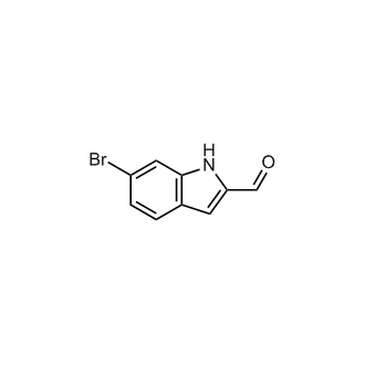 6-Bromo-1H-indole-2-carbaldehyde