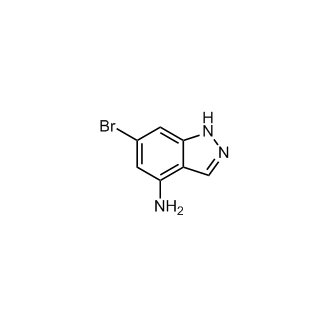 6-Bromo-1H-indazol-4-amine