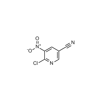 6-Chloro-5-nitronicotinonitrile