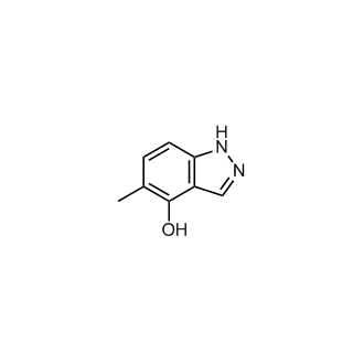 5-Methyl-1H-indazol-4-ol