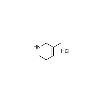 5-Methyl-1,2,3,6-tetrahydropyridine hydrochloride