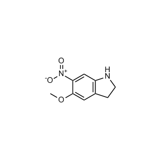 5-Methoxy-6-nitroindoline