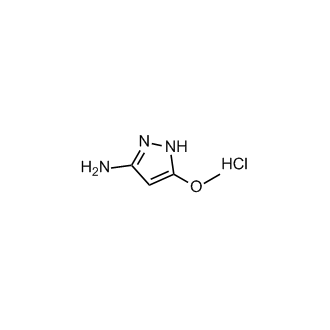 5-Methoxy-1H-pyrazol-3-amine hydrochloride