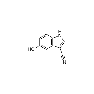 5-Hydroxy-1H-indole-3-carbonitrile
