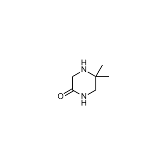 5,5-Dimethylpiperazin-2-one