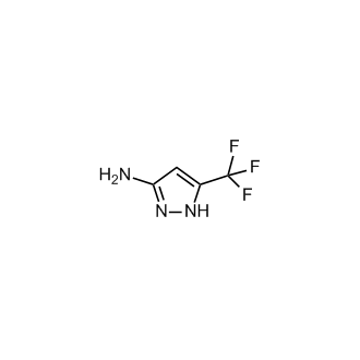 5-(Trifluoromethyl)-1H-pyrazol-3-amine